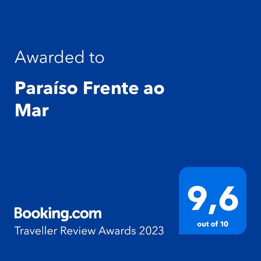 Paraiso Frente Ao Mar Barra Velha  Εξωτερικό φωτογραφία